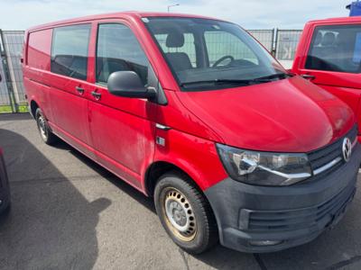 LKW VW T6 Doka-Kastenwagen LR 2.0 TDI 4 Motion - Macchine e apparecchi tecnici