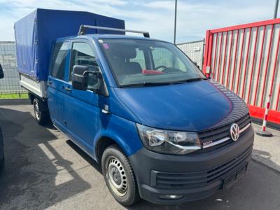 LKW VW T6 Doka-Pritsche LR 2.0 BMT TDI 4Motion - Macchine e apparecchi tecnici