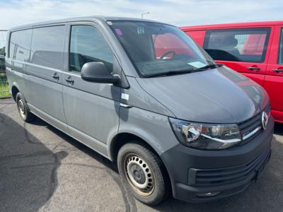 LKW VW T6 Kastenwagen LR 2.0 TDI 4Motion - Motorová vozidla a technika