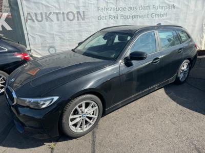PKW BMW 330i Touring Automatik - Cars and vehicles