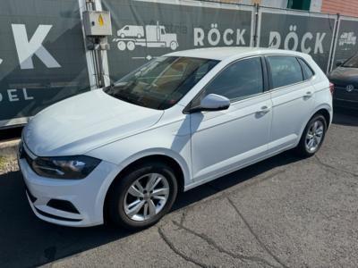 PKW VW Polo 1.0 Comfortline TSi - Motorová vozidla a technika