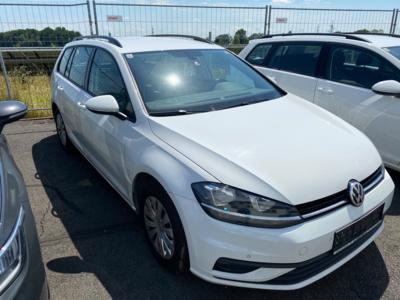 KKW VW Golf VII Variant 1,6 TDI - ÖBB Auktion