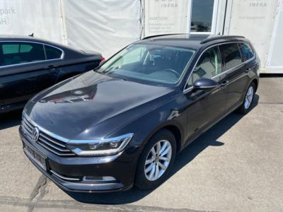 KKW VW Passat Variant 2,0 TDI - Motorová vozidla a technika