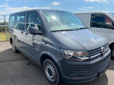 KKW VW Transporter T6 Kombi KR 2,0 TDI - ÖBB Auktion