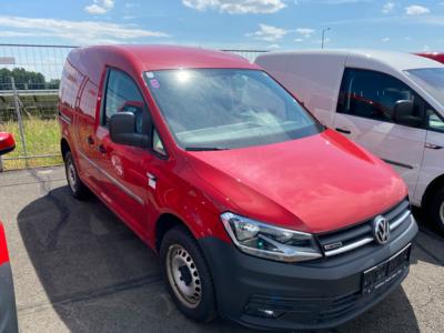 LKW VW Caddy Kasten 2,0 TDI 4Motion - ÖBB Auktion