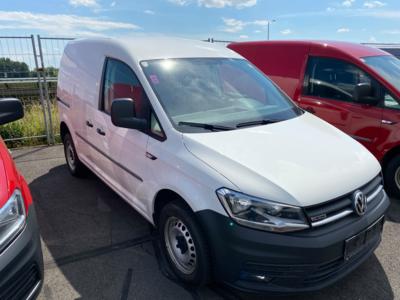 LKW VW Caddy Kasten 2,0 TDI 4Motion - Motorová vozidla a technika