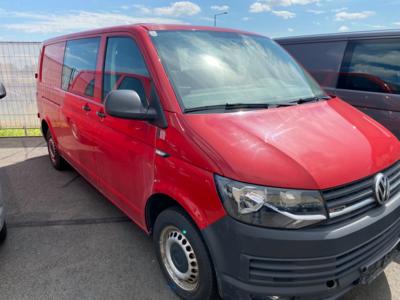 LKW VW Transporter T6 DokaKasten LR 2,0 TDI 4Motion - Motorová vozidla a technika