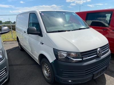 LKW VW Transporter T6 Kasten KR 2,0 TDI 4Motion - Motorová vozidla a technika