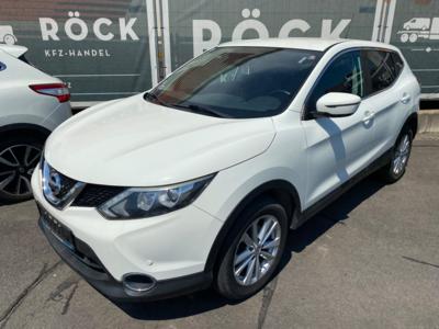 PKW Nissan Qashqai 1,6 dCi 4 x 4 - Cars and vehicles