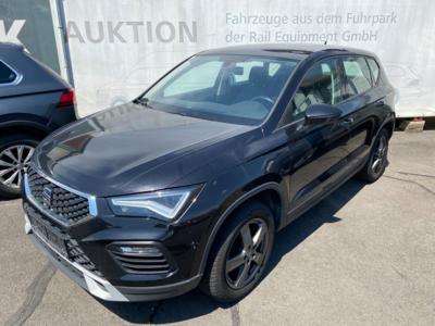 PKW Seat Ateca Style 2,0 TDI 4 WD - Cars and vehicles
