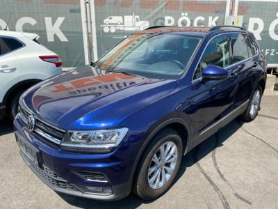 PKW VW Tiguan 2,0 TDI Comfortline 4Motion - Motorová vozidla a technika