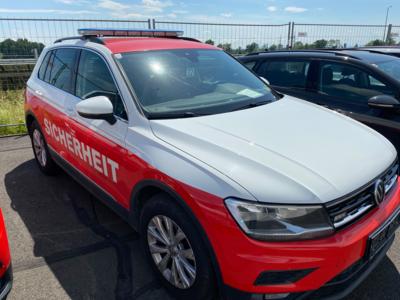 PKW VW Tiguan 2,0 TDI Comfortline 4Motion - ÖBB Auktion