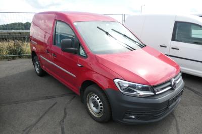 LKW VW Caddy, Kasten 2.0 TDI 4Motion - Macchine e apparecchi tecnici