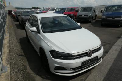 PKW VW Polo 1.6 TDI - Motorová vozidla a technika