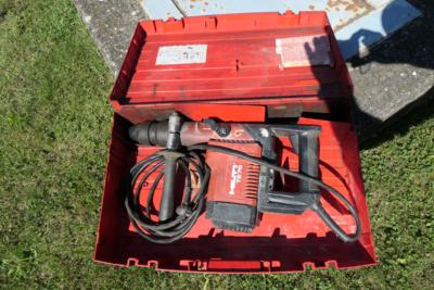 2 Hilti Bohrhämmer, Type TE 76/TE 75 - Motorová vozidla a technika