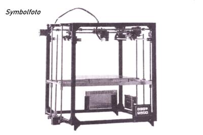 3D Delta-Drucker "Chaokuo/ Technologies", - Motorová vozidla a technika