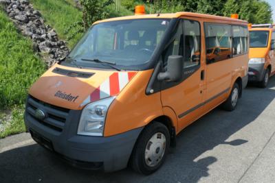 KKW Ford Transit Trend FT 300 K - Motorová vozidla a technika