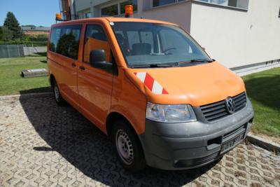 KKW VW Transporter T5 Caravelle 1,9 TDI - Cars and vehicles