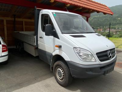 LKW Mercedes Benz Sprinter 316 CDI 4 x 4 LR - Fahrzeug &Technik Steiermark