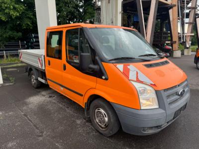 LKW VW Ford Transit Pritsche DK 300M - Motorová vozidla a technika