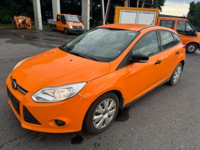 PKW Ford Focus Trend 1,6TDCi - Cars and vehicles