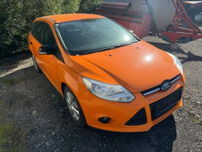 PKW Ford Focus TR Trend 1,6 TDCi - Fahrzeug &Technik Steiermark