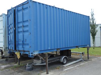 20 Fuß-Gütercontainer - Cars and vehicles