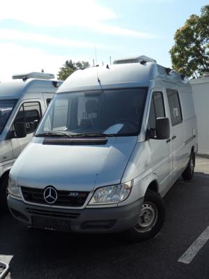 KKW Mercedes Benz Sprinter 313 2,2 CDI HD - Cars and vehicles