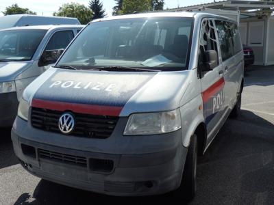 KKW VW Transporter T5 1,9 TDI Caravelle - Cars and vehicles