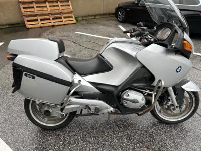 Motorrad BMW R 1200 RT - KFZ und Technik Polizei Stmk.