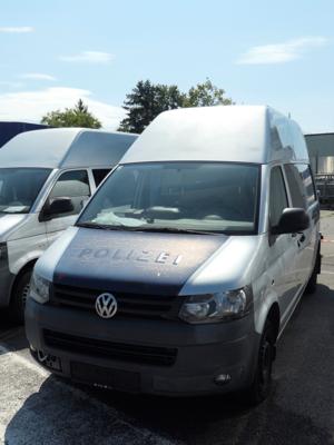 LKW VW Transporter T5 2,0 TDI Kasten HD - Cars and vehicles