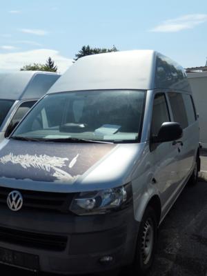 LKW VW Transporter T5 2,0 TDI Kasten HD - Cars and vehicles