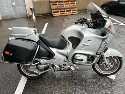 Motorrad BMW R 1150 RT - KFZ und Technik Polizei Stmk.