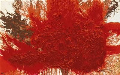 Hermann Nitsch * - Art and Antiques, Jewellery - Graz