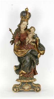 Madonna mit Kind - Arte e oggetti d'arte, gioielli - Graz