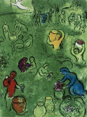 Marc Chagall * - Kunst und Antiquitäten - Graz