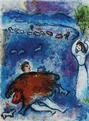 Marc Chagall * - Arte e oggetti d'arte, gioielli - Graz