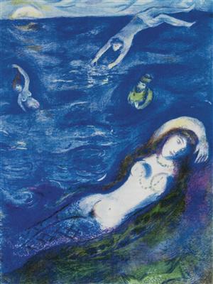 Marc Chagall * - Arte e oggetti d'arte, gioielli - Graz