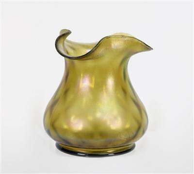 Vase, Böhmen um 1900/20 - Kunst und Antiquitäten - Graz