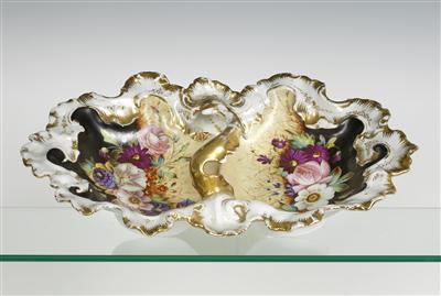 Zierschale, um 1860/70 - Art and Antiques, Jewellery - Graz