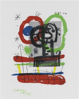 Joan Miro * - Um?ní a starožitnosti, Klenoty