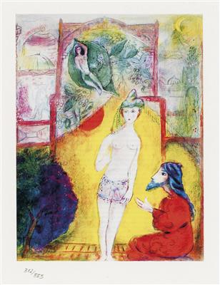 Marc Chagall * - Arte e oggetti d'arte, gioielli