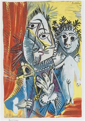 Pablo Picasso * - Arte e oggetti d'arte, gioielli