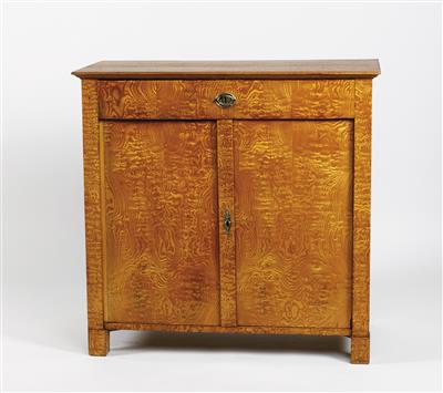 Biedermeier Trumeaukästchen, um 1830/40 - Arte e oggetti d'arte, gioielli