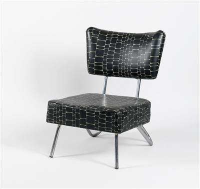 Easy Chair, um 1950/60 - Um?ní a starožitnosti, Klenoty