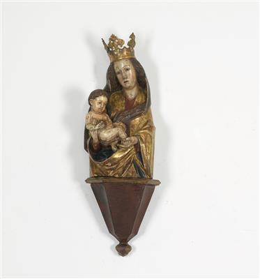 Madonna mit Kind - Graz - Art and Antiques, Jewellery