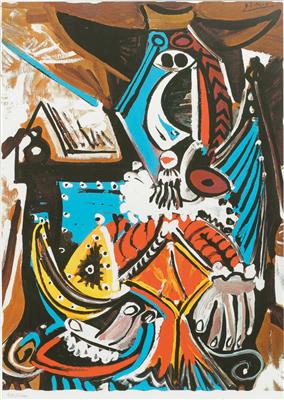 Pablo Picasso * - Graz - Arte e oggetti d'arte, gioielli