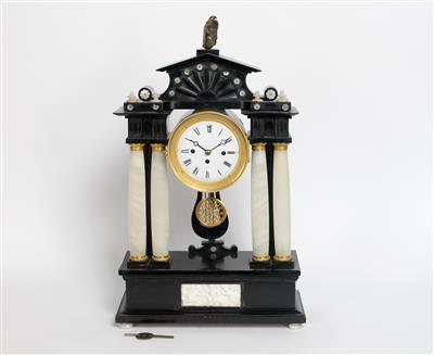 Biedermeier Kommodenuhr, um 1830 - Graz - Um?ní a starožitnosti, Klenoty