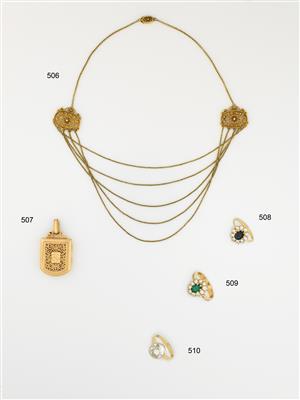 Medaillon/Anhänger - Graz - Art and Antiques, Jewellery