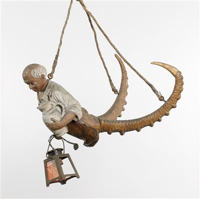 Hängeampel - Grazer Kunst und Antiquitäten Auktion